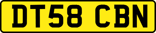 DT58CBN