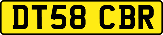 DT58CBR