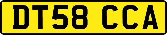 DT58CCA