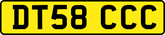 DT58CCC