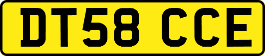 DT58CCE
