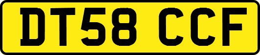 DT58CCF