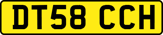 DT58CCH