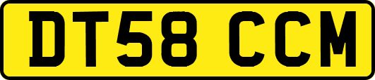 DT58CCM