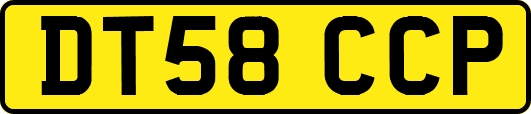 DT58CCP