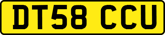 DT58CCU