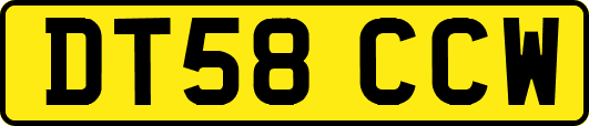 DT58CCW