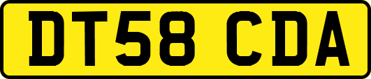 DT58CDA