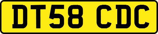 DT58CDC