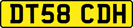 DT58CDH