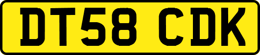DT58CDK