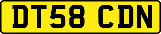 DT58CDN
