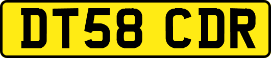 DT58CDR
