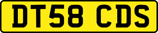 DT58CDS