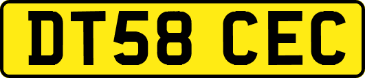 DT58CEC