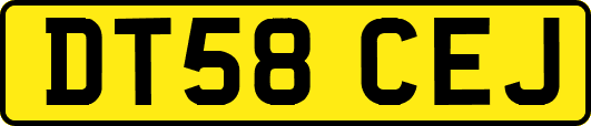 DT58CEJ