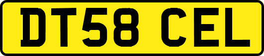 DT58CEL