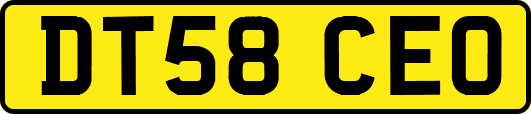 DT58CEO