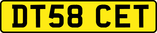 DT58CET