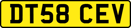 DT58CEV