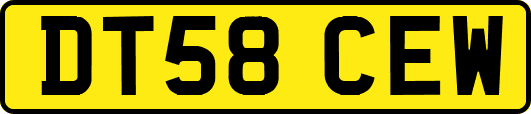 DT58CEW