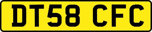 DT58CFC