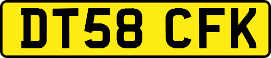 DT58CFK