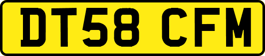 DT58CFM
