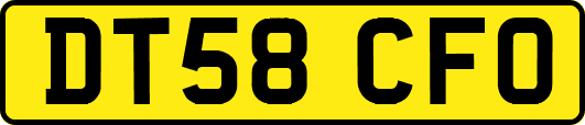 DT58CFO