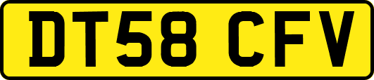 DT58CFV