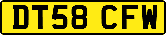 DT58CFW