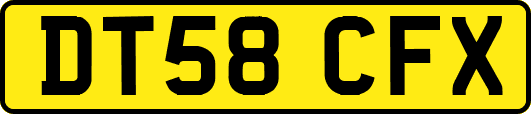 DT58CFX