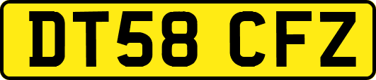 DT58CFZ