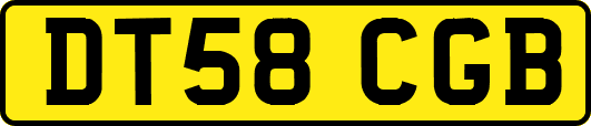 DT58CGB