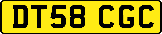 DT58CGC