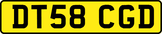 DT58CGD