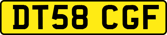 DT58CGF