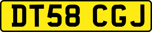 DT58CGJ