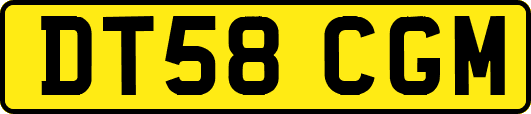 DT58CGM