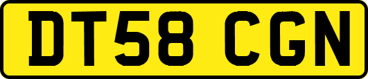 DT58CGN