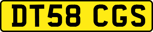 DT58CGS