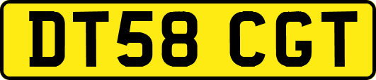 DT58CGT