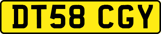 DT58CGY