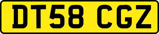 DT58CGZ