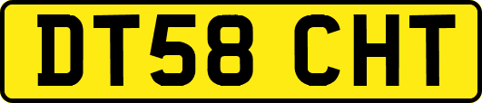 DT58CHT