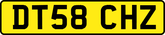 DT58CHZ