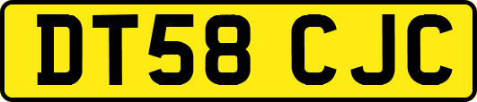 DT58CJC