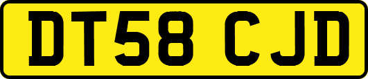 DT58CJD