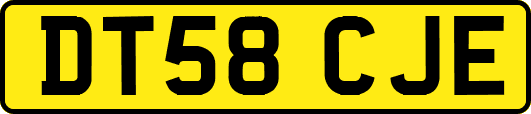DT58CJE