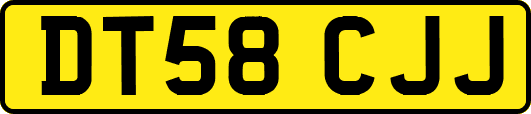 DT58CJJ
